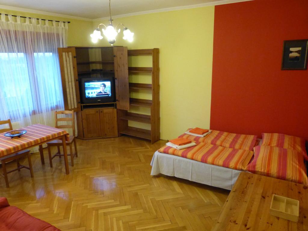 Obuda Apartments Budapest Zimmer foto